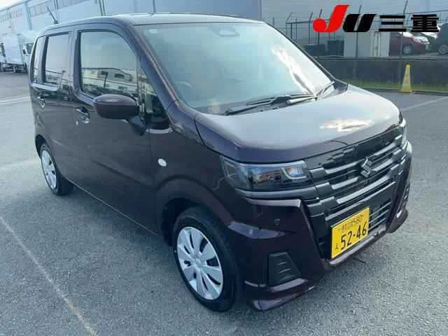 Suzuki Wagon R MH85S 2025